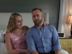 Seductive Haven Rose loves sucking and riding hard big cock