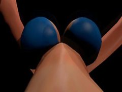 WoW - Reverse POV Blowjob on Futa Elf