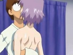 Anime fucked by a shemale cock