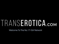 TRANSEROTICA Trans Chelsea Marie Fucked By Hung Stepbrother
