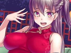 Chinese dress hentai, chinese, futa new