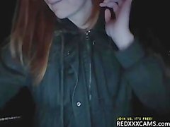 Camgirl webcam session 11