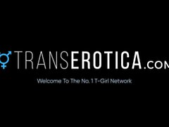 TRANSEROTICA TS Khloe Kay Ass Licked Before Hardcore Sex